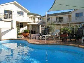 Merimbula Beach Apartments 外观 照片