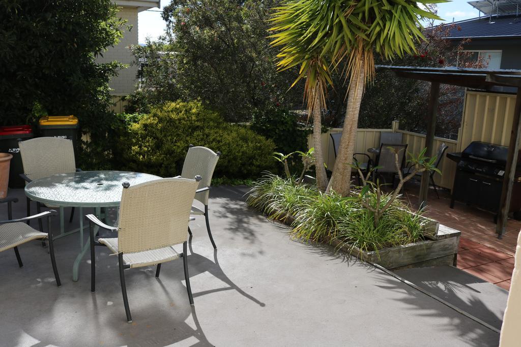 Merimbula Beach Apartments 外观 照片