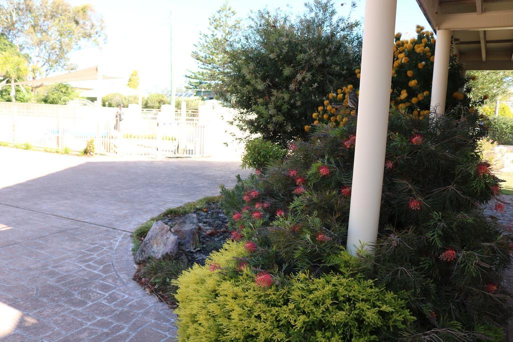 Merimbula Beach Apartments 外观 照片