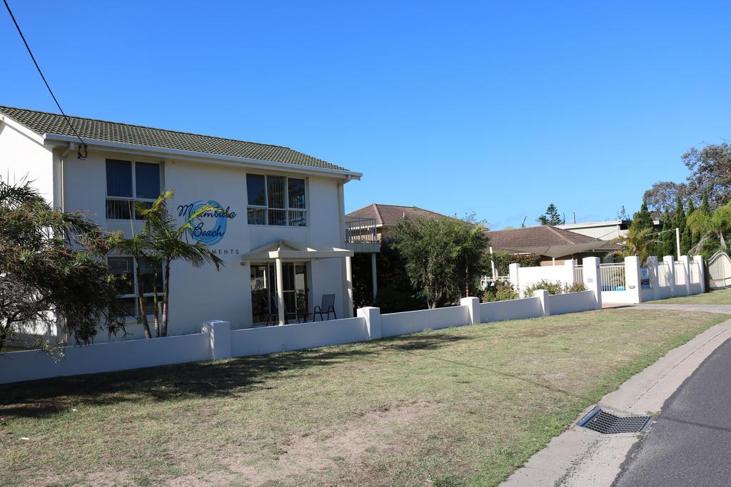 Merimbula Beach Apartments 外观 照片