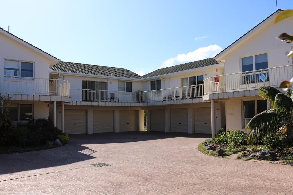Merimbula Beach Apartments 外观 照片