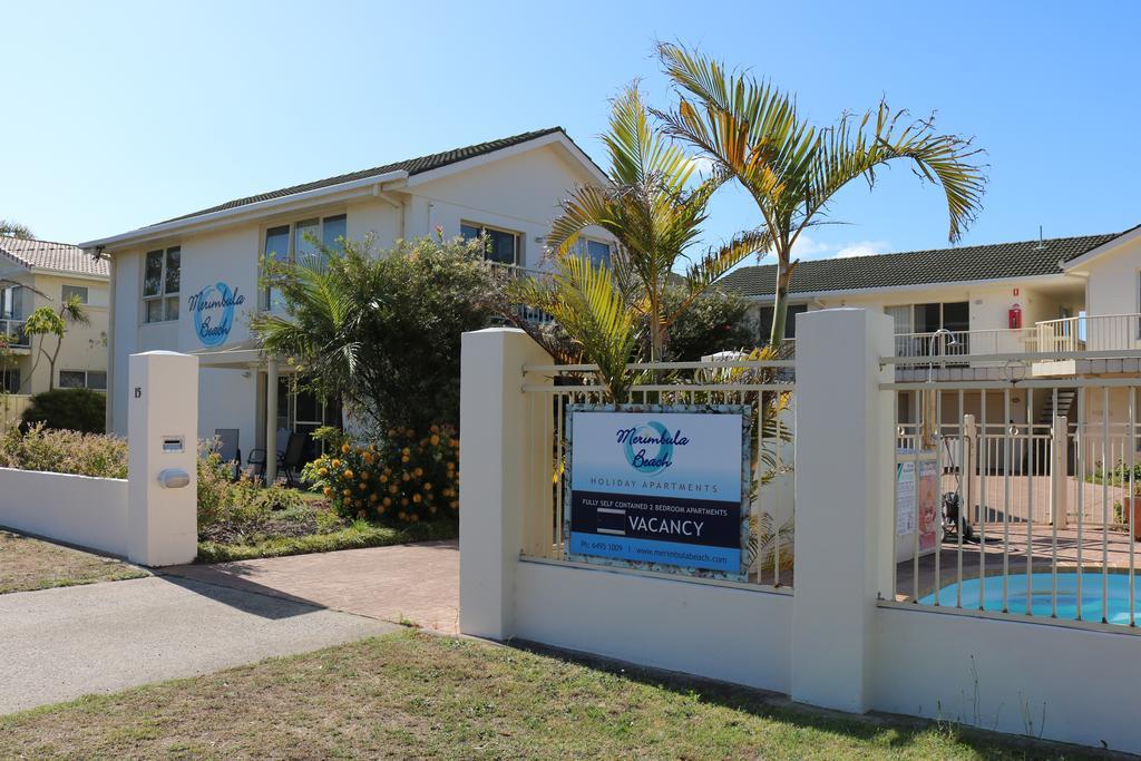 Merimbula Beach Apartments 外观 照片