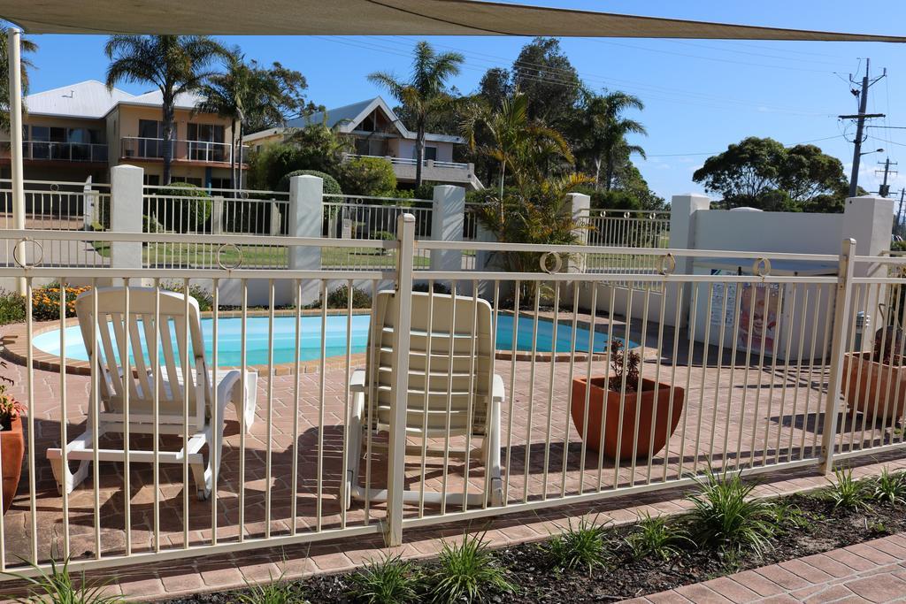Merimbula Beach Apartments 外观 照片