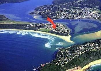 Merimbula Beach Apartments 外观 照片