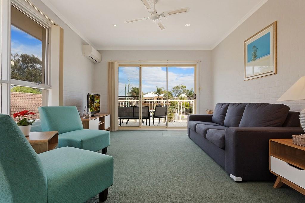 Merimbula Beach Apartments 外观 照片