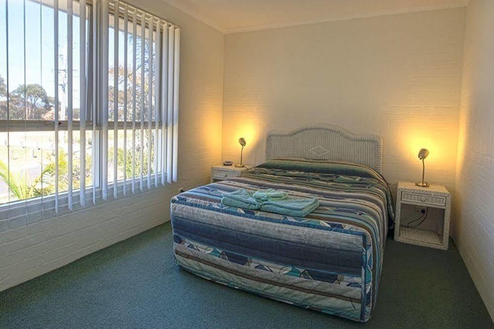 Merimbula Beach Apartments 外观 照片