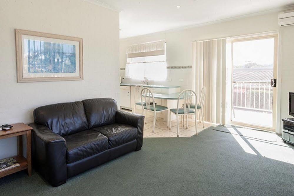 Merimbula Beach Apartments 外观 照片
