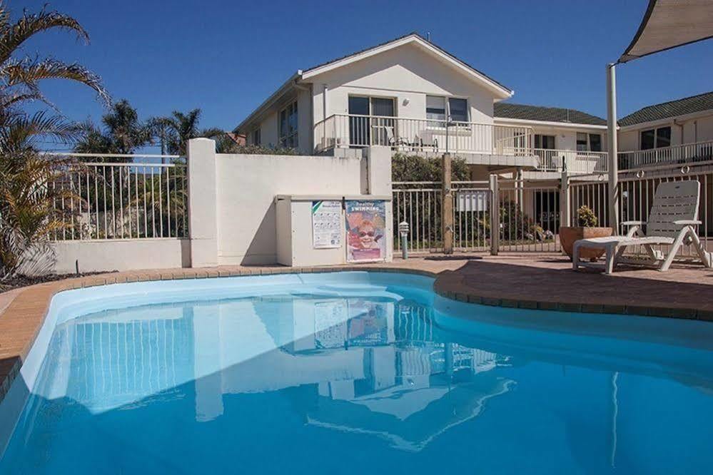 Merimbula Beach Apartments 外观 照片